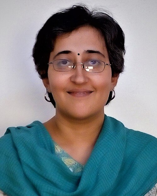 Atishi Marlena